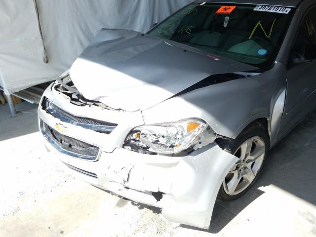 Photo 8 VIN: 1G1ZA5E0XCF384048 - CHEVROLET MALIBU LS 