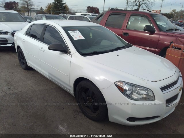 Photo 0 VIN: 1G1ZA5E0XCF394837 - CHEVROLET MALIBU 