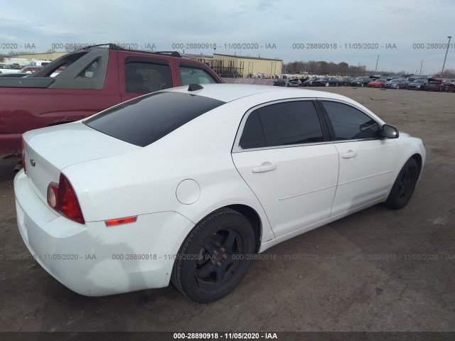 Photo 3 VIN: 1G1ZA5E0XCF394837 - CHEVROLET MALIBU 