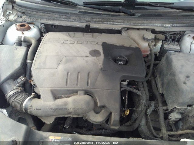 Photo 9 VIN: 1G1ZA5E0XCF394837 - CHEVROLET MALIBU 