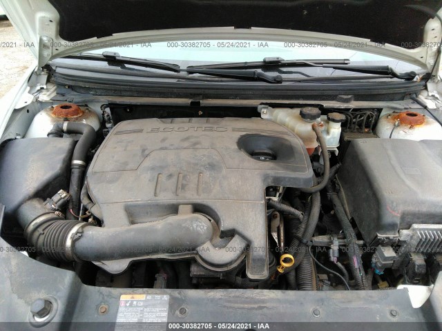 Photo 9 VIN: 1G1ZA5E10BF108730 - CHEVROLET MALIBU 