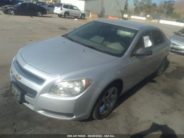 Photo 1 VIN: 1G1ZA5E10BF172055 - CHEVROLET MALIBU 