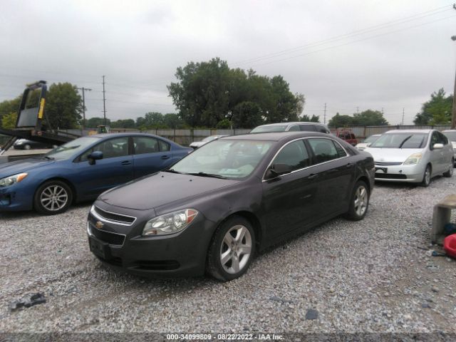 Photo 1 VIN: 1G1ZA5E10BF174033 - CHEVROLET MALIBU 