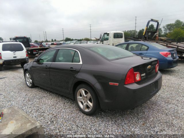 Photo 2 VIN: 1G1ZA5E10BF174033 - CHEVROLET MALIBU 