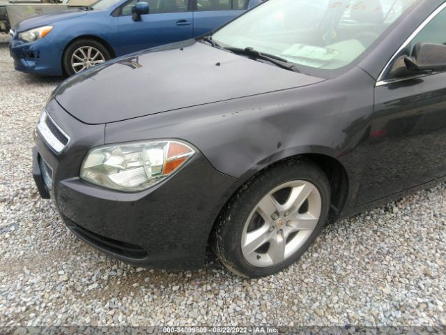 Photo 5 VIN: 1G1ZA5E10BF174033 - CHEVROLET MALIBU 