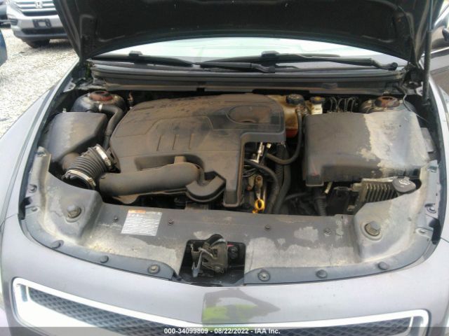 Photo 9 VIN: 1G1ZA5E10BF174033 - CHEVROLET MALIBU 