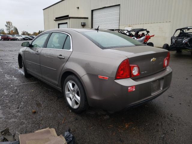 Photo 2 VIN: 1G1ZA5E10BF247174 - CHEVROLET MALIBU LS 