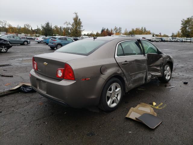 Photo 3 VIN: 1G1ZA5E10BF247174 - CHEVROLET MALIBU LS 