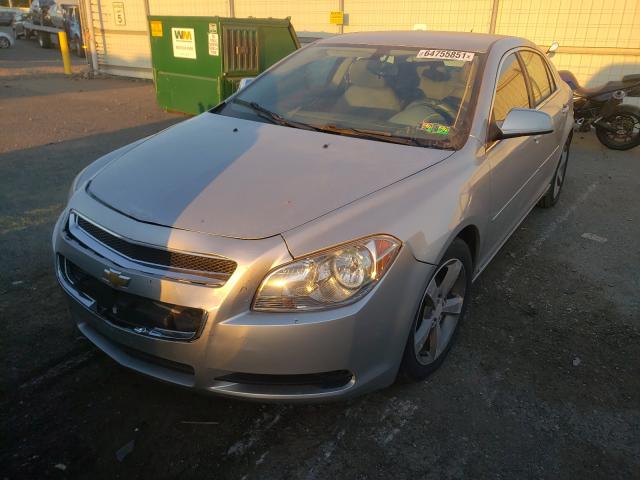 Photo 1 VIN: 1G1ZA5E11BF149013 - CHEVROLET MALIBU LS 