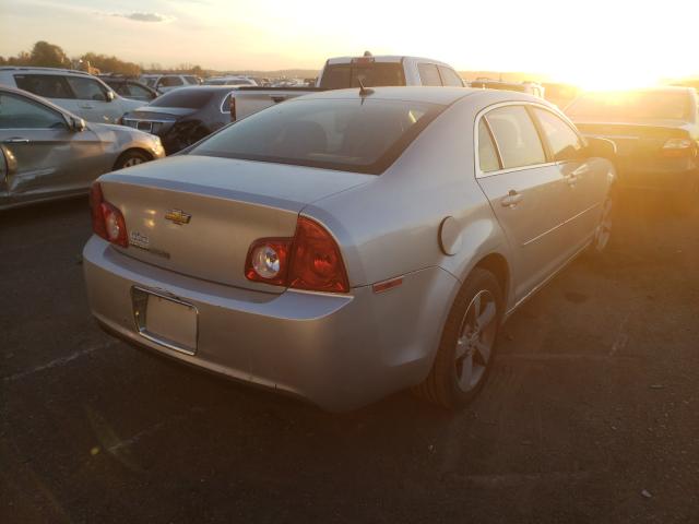 Photo 3 VIN: 1G1ZA5E11BF149013 - CHEVROLET MALIBU LS 