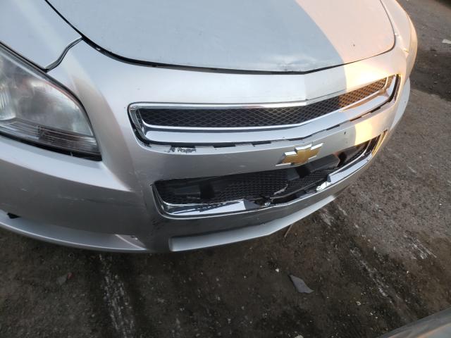 Photo 8 VIN: 1G1ZA5E11BF149013 - CHEVROLET MALIBU LS 