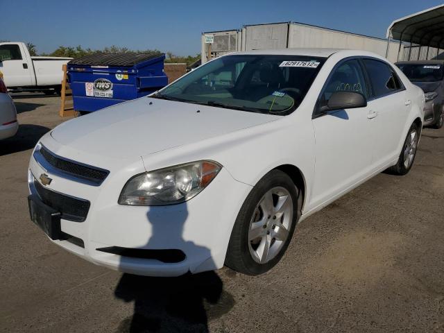 Photo 1 VIN: 1G1ZA5E11BF283911 - CHEVROLET MALIBU LS 