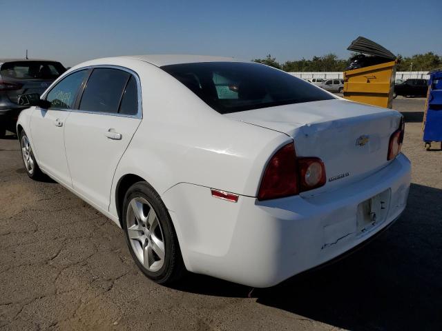 Photo 2 VIN: 1G1ZA5E11BF283911 - CHEVROLET MALIBU LS 