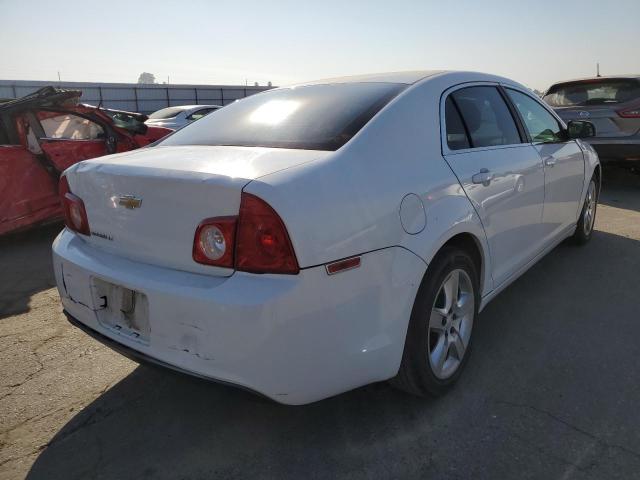 Photo 3 VIN: 1G1ZA5E11BF283911 - CHEVROLET MALIBU LS 