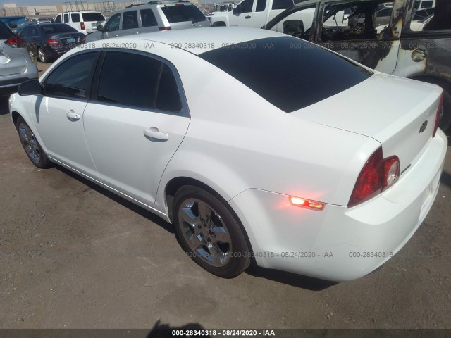 Photo 2 VIN: 1G1ZA5E11BF308323 - CHEVROLET MALIBU 