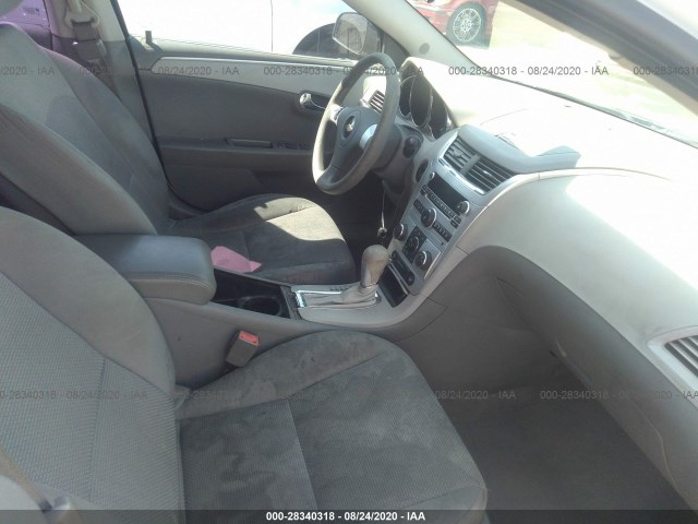 Photo 4 VIN: 1G1ZA5E11BF308323 - CHEVROLET MALIBU 