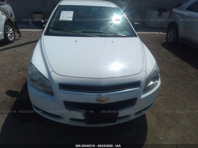 Photo 5 VIN: 1G1ZA5E11BF308323 - CHEVROLET MALIBU 