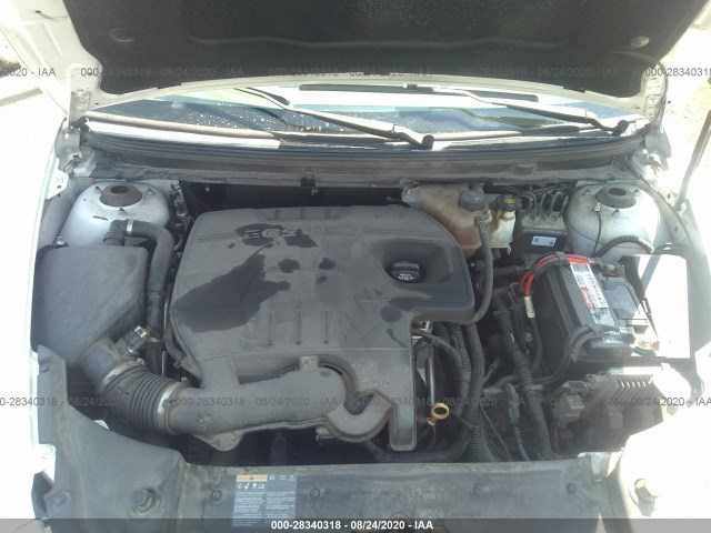 Photo 9 VIN: 1G1ZA5E11BF308323 - CHEVROLET MALIBU 