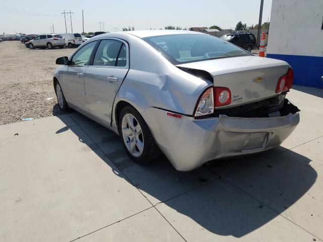 Photo 2 VIN: 1G1ZA5E12BF116537 - CHEVROLET MALIBU LS 