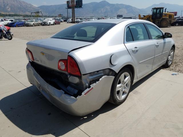 Photo 3 VIN: 1G1ZA5E12BF116537 - CHEVROLET MALIBU LS 