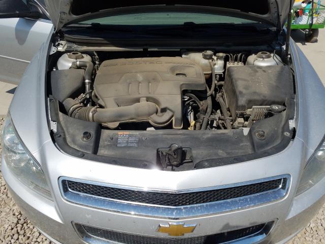 Photo 6 VIN: 1G1ZA5E12BF116537 - CHEVROLET MALIBU LS 