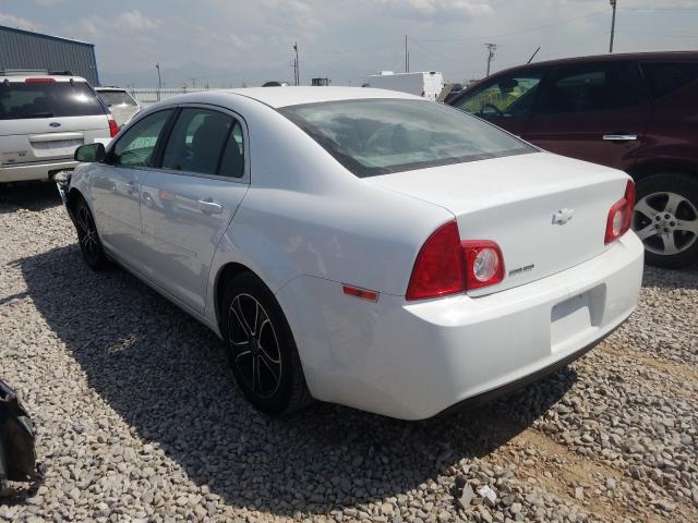 Photo 2 VIN: 1G1ZA5E12BF354677 - CHEVROLET MALIBU LS 