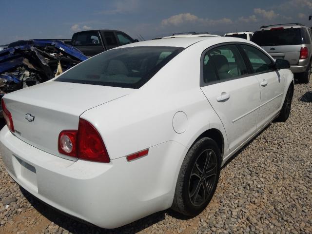 Photo 3 VIN: 1G1ZA5E12BF354677 - CHEVROLET MALIBU LS 