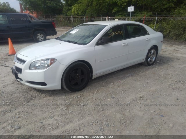 Photo 1 VIN: 1G1ZA5E13BF131628 - CHEVROLET MALIBU 