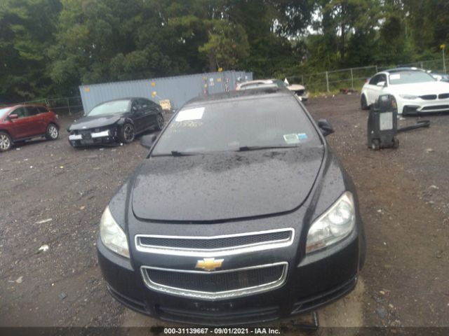 Photo 5 VIN: 1G1ZA5E13BF182210 - CHEVROLET MALIBU 