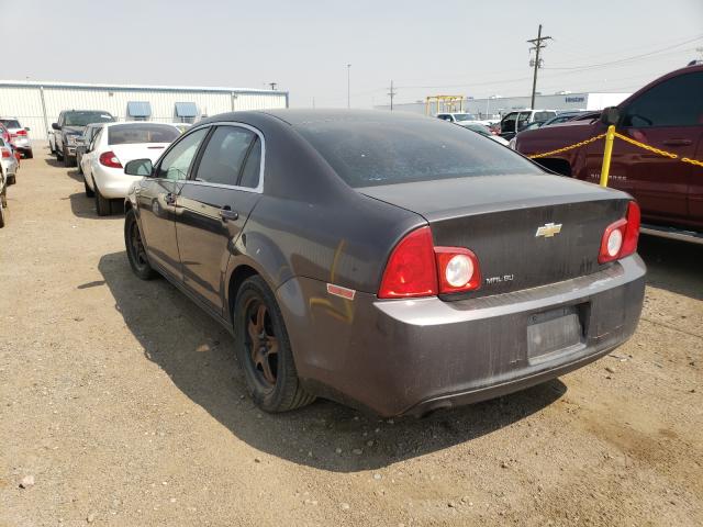 Photo 2 VIN: 1G1ZA5E13BF182398 - CHEVROLET MALIBU LS 