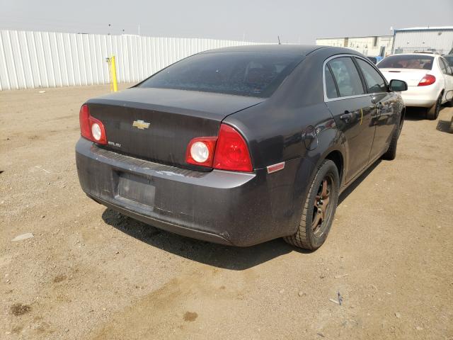 Photo 3 VIN: 1G1ZA5E13BF182398 - CHEVROLET MALIBU LS 