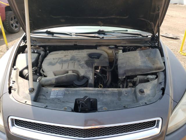 Photo 6 VIN: 1G1ZA5E13BF182398 - CHEVROLET MALIBU LS 