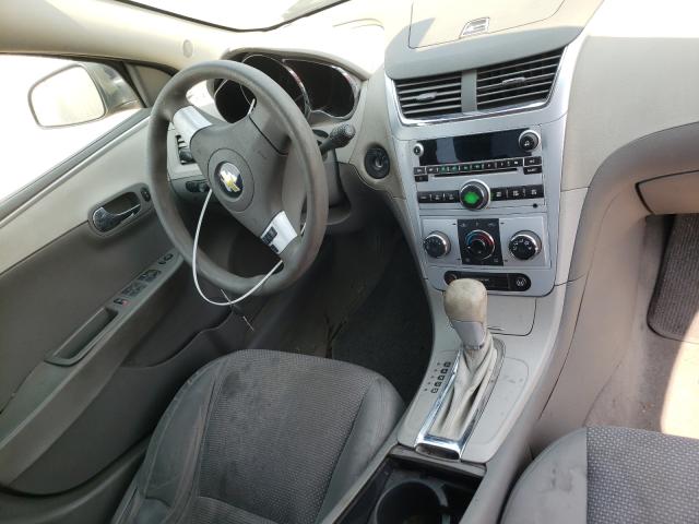 Photo 8 VIN: 1G1ZA5E13BF182398 - CHEVROLET MALIBU LS 