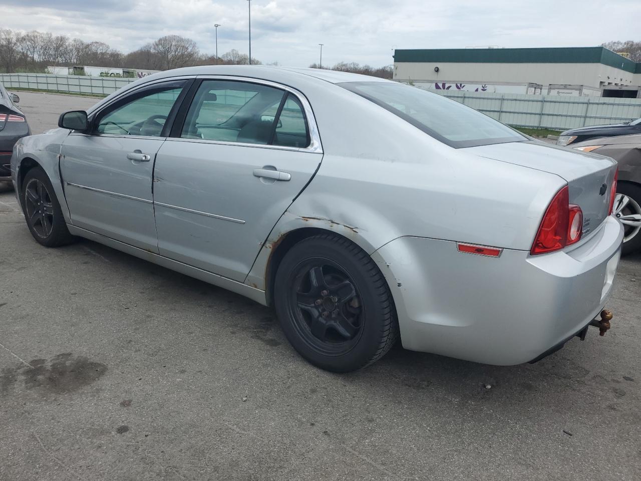 Photo 1 VIN: 1G1ZA5E13BF367292 - CHEVROLET MALIBU 