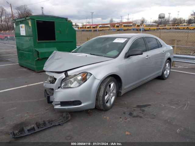 Photo 1 VIN: 1G1ZA5E14BF150642 - CHEVROLET MALIBU 