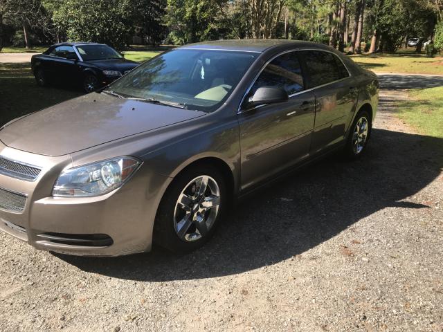 Photo 1 VIN: 1G1ZA5E15BF117827 - CHEVROLET MALIBU 