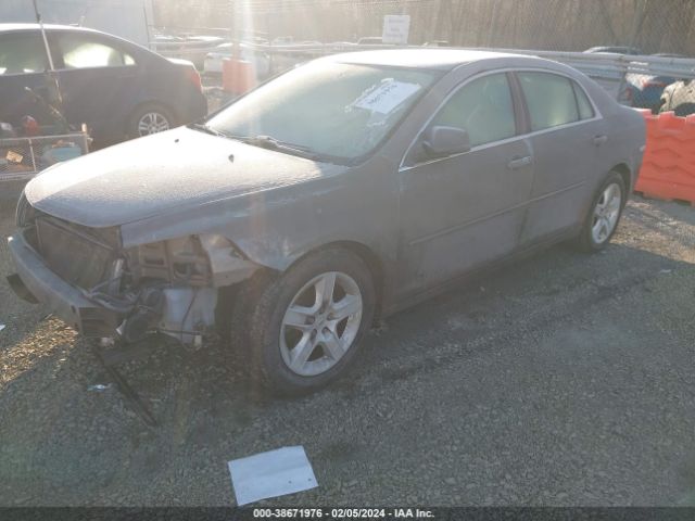 Photo 1 VIN: 1G1ZA5E15BF118332 - CHEVROLET MALIBU 