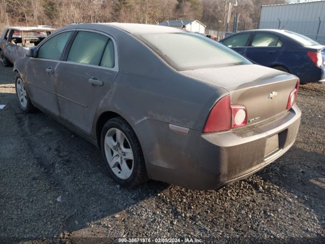 Photo 2 VIN: 1G1ZA5E15BF118332 - CHEVROLET MALIBU 