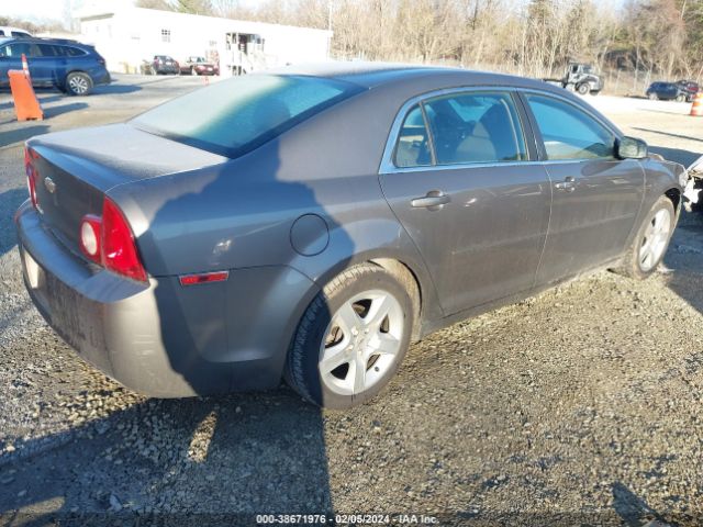 Photo 3 VIN: 1G1ZA5E15BF118332 - CHEVROLET MALIBU 