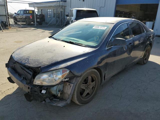 Photo 1 VIN: 1G1ZA5E15BF125765 - CHEVROLET MALIBU LS 