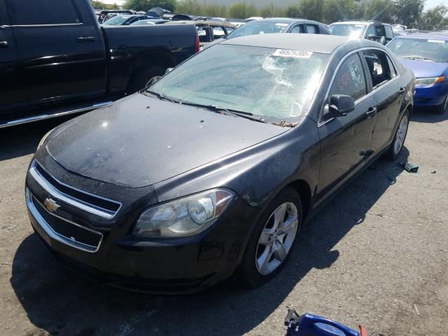 Photo 1 VIN: 1G1ZA5E15BF241371 - CHEVROLET MALIBU LS 