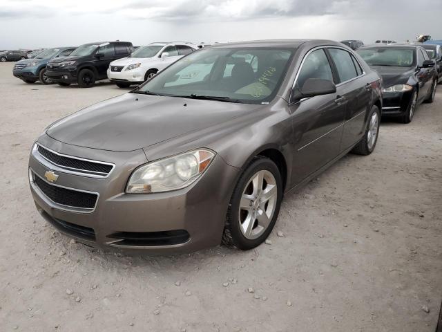 Photo 1 VIN: 1G1ZA5E15BF275326 - CHEVROLET MALIBU LS 