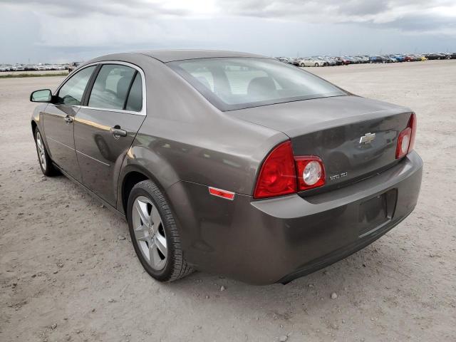 Photo 2 VIN: 1G1ZA5E15BF275326 - CHEVROLET MALIBU LS 