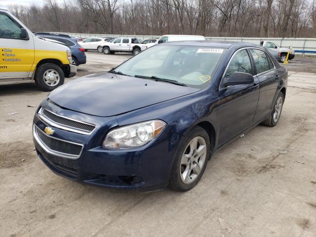 Photo 1 VIN: 1G1ZA5E15BF343768 - CHEVROLET MALIBU LS 