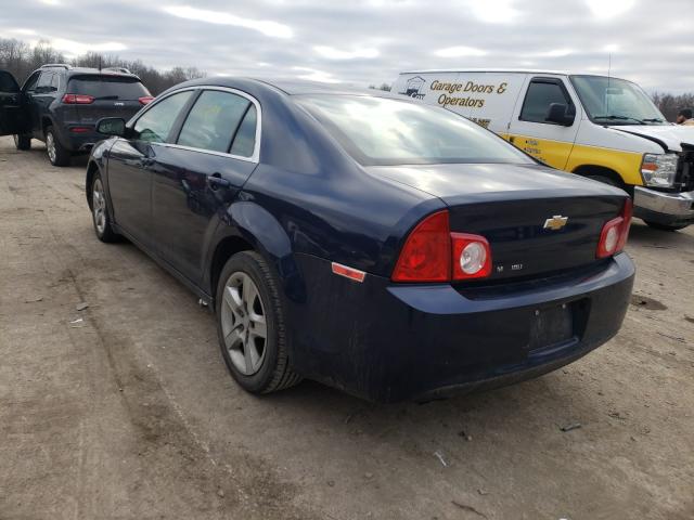 Photo 2 VIN: 1G1ZA5E15BF343768 - CHEVROLET MALIBU LS 