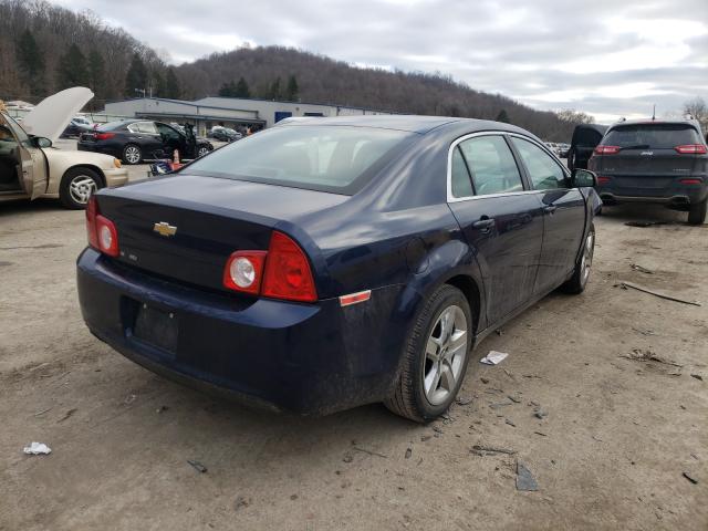 Photo 3 VIN: 1G1ZA5E15BF343768 - CHEVROLET MALIBU LS 