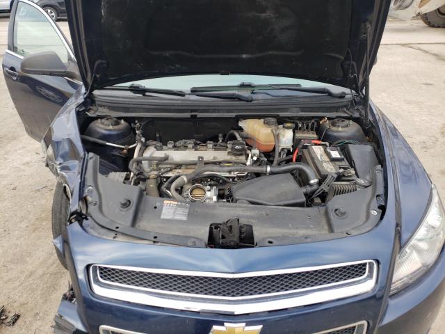 Photo 6 VIN: 1G1ZA5E15BF343768 - CHEVROLET MALIBU LS 