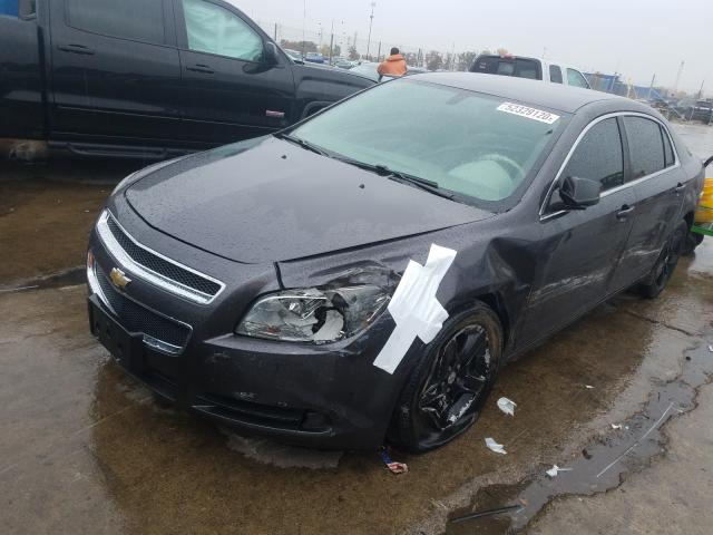 Photo 1 VIN: 1G1ZA5E15BF346394 - CHEVROLET MALIBU LS 