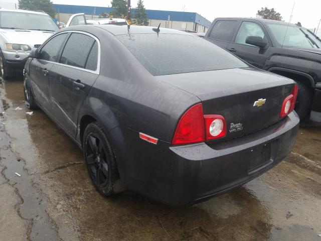 Photo 2 VIN: 1G1ZA5E15BF346394 - CHEVROLET MALIBU LS 