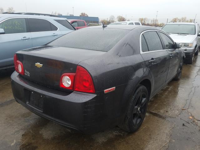 Photo 3 VIN: 1G1ZA5E15BF346394 - CHEVROLET MALIBU LS 